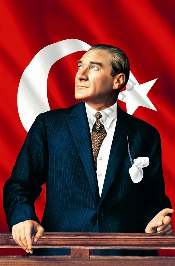 Mustafa Kemal Atatürk